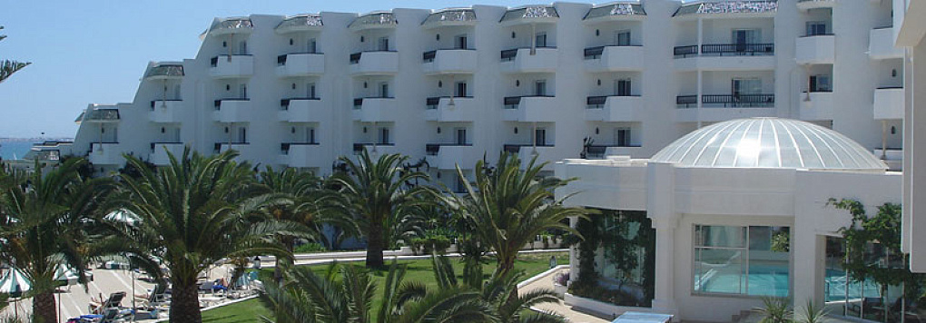Отель VINCCI EL MANSOUR 4*, Тунис, Махдия.