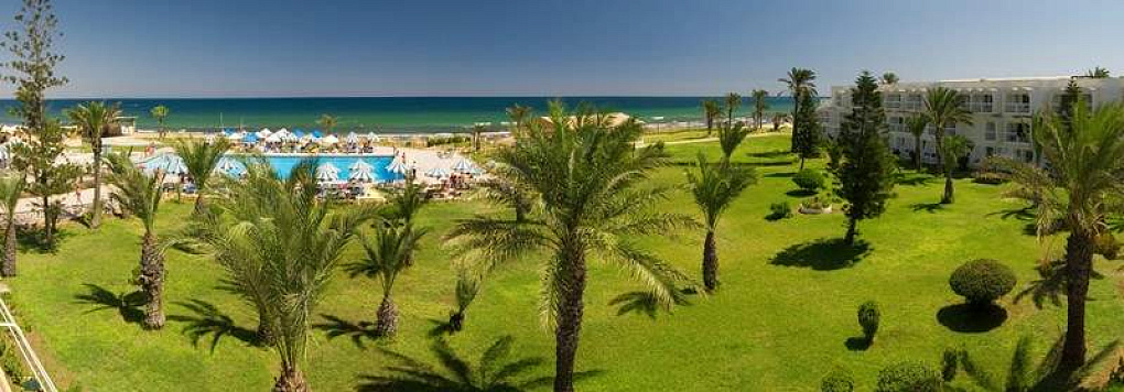 Отель MAGIC LIFE SKANES FAMILY 4*, Тунис, Монастир. 