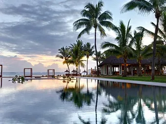 Отель OUTRIGGER MAURITIUS BEACH RESORT 5*