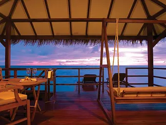 Отель FILITHEYO ISLAND RESORT 4*