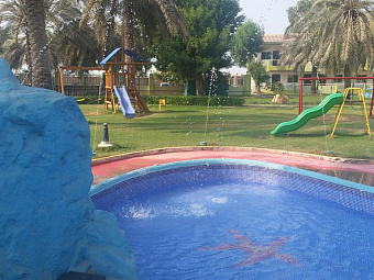 Отель FLAMINGO RESORT BY BIN MAJID 3*