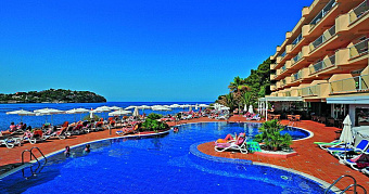 IBEROSTAR SUITES JARDIN DE SOL 4*