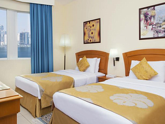 GOLDEN TULIP SHARJAH HOTEL APARTMENTS 4*