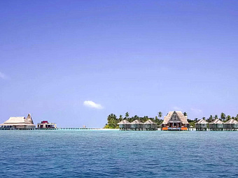 ANANTARA KIHAVAH VILLAS 5*