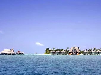 ANANTARA KIHAVAH VILLAS 5*, Мальдивы, атолл Баа