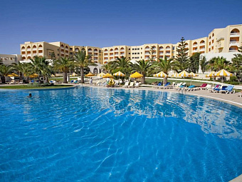 STEIGENBERGER KANTAOUI BAY 5* (ех RIU IMPERIAL MARHABA)