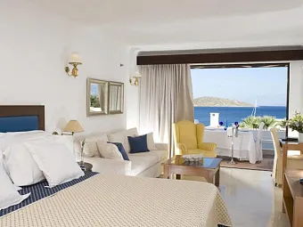 Отель ELOUNDA BAY PALACE 5*