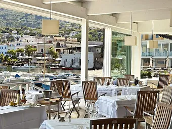  Отель L'ALBERGO DELLA REGINA ISABELLA 5* Deluxe