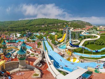  AQUA FANTASY AQUAPARK HOTEL & SPA 5*