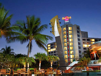  HARD ROCK HOTEL PATTAYA 4 *