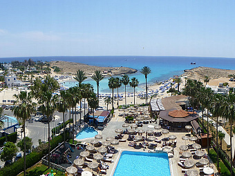  PAVLO NAPA BEACH 4*