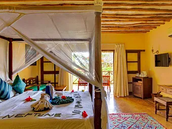 NEPTUNE PWANI BEACH RESORT & SPA 5*
