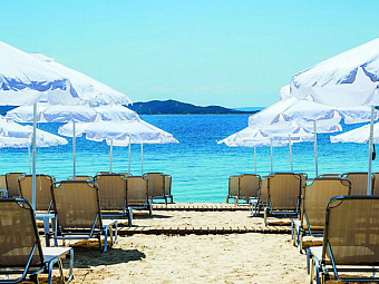  Отель XENIOS THEOXENIA 4*