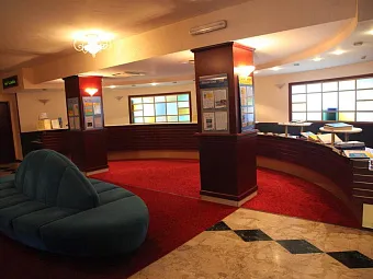 Отель SANTA LUCIA LE SABBIE D'ORO 3*