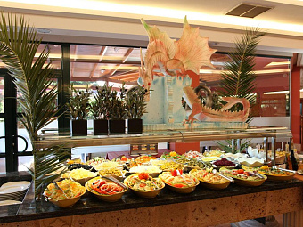 OHTELS VILLA ROMANA 4* (ех VILLA ROMANA)