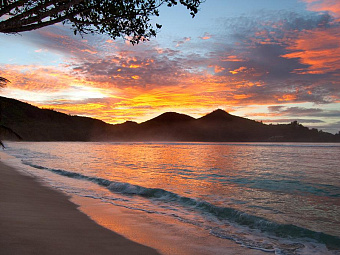 Отель KEMPINSKI SEYCHELLES RESORT BAIE LAZARE 5*