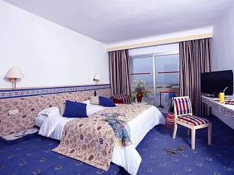 Отель MARHABA ROYAL SALEM RESORT 4*
