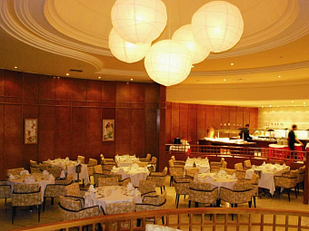 STEIGENBERGER KANTAOUI BAY 5* (ех RIU IMPERIAL MARHABA)