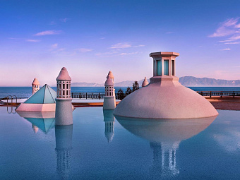 KEMPINSKI HOTEL BARBAROS BAY 5*