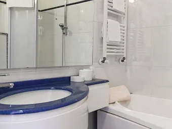 Отель GABBIANO 3*