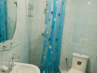 СНЕЖНЫЙ БАРС ДОМБАЙ 3*