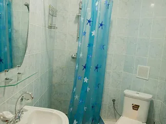 СНЕЖНЫЙ БАРС ДОМБАЙ 3*