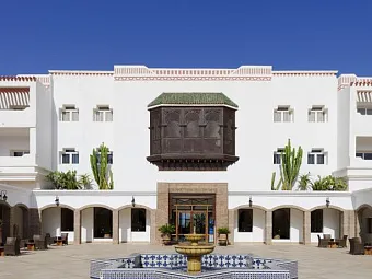 Отель IBEROSTAR FOUNTY BEACH 4*