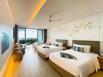 SANYA CONIFER RESORT 5*