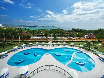 LIKING RESORT SANYA 4 *