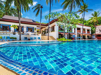 PANWA BEACH RESORT PHUKET 4*