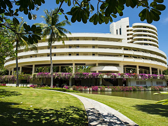 PULLMAN (ex. HILTON) PHUKET ARCADIA RESORT & SPA 5*