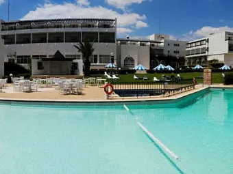 Отель EL MOURADI BEACH 4*