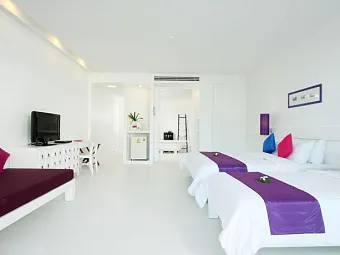 THE OLD PHUKET KARON BEACH 3*
