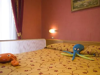 Отель JUNIOR 3*