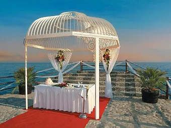  Отель ELIAS BEACH 4*, Кипр, Лимассол.
