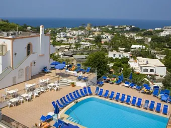 Отель TRAMONTO D'ORO TERME HOTEL 4*