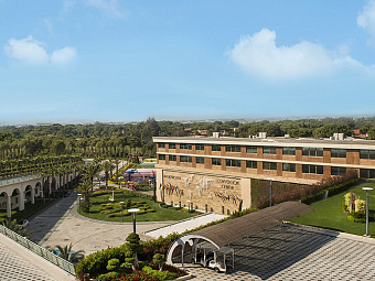 MAXX ROYAL BELEK GOLF RESORT 5*