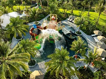 Radisson Blu Resort Cam Ranh 5*, Вьетнам, Камрань