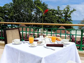 SAVOY RESORT & SPA SEYCHELLES 5*