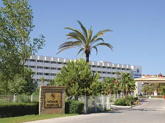 Отель SURAL SARAY HOTEL 5*