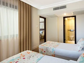 SEVEN SEAS HOTEL LIFE 5*