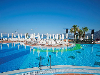  SENTIDO LYKIA RESORT & SPA 5*