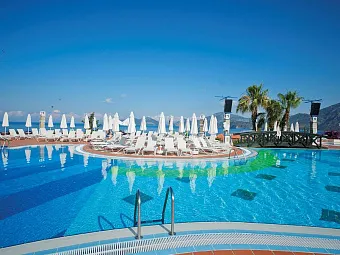 Отель SENTIDO LYKIA RESORT & SPA 5*