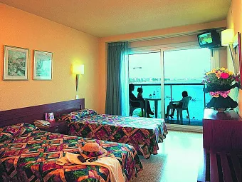 отель GOLDEN DONAIRE BEACH 3*