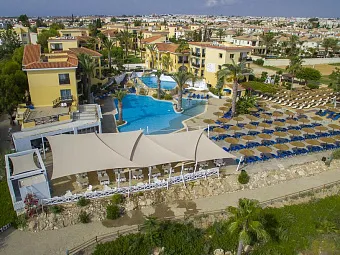 Отель MALAMA BEACH HOLIDAY VILLAGE 4*