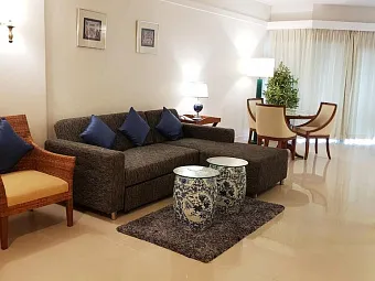 Отель ANDAMAN SEA VIEW HOTEL 4*