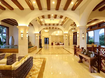 AEGEAN SUITES SANYA YALONG BAY RESORT 5*