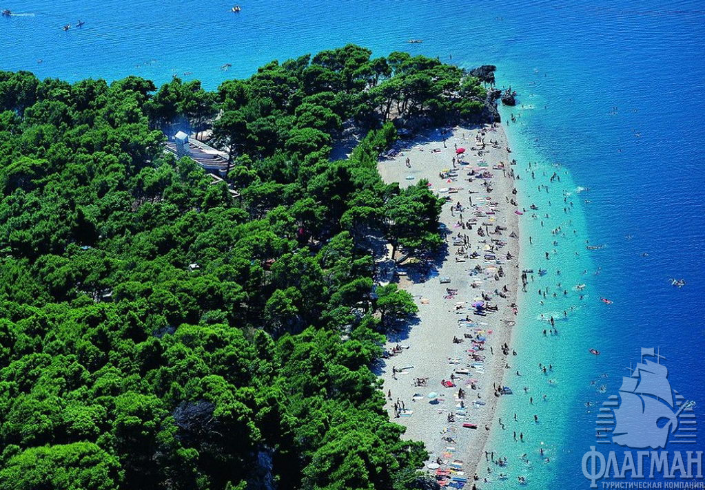 Пляж Пунта Рата.