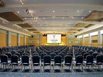 Отель CONCORDE DE LUXE RESORT 5*