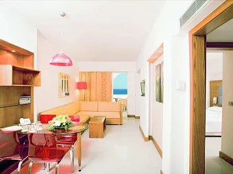 Отель SUNSHINE RHODES 4*